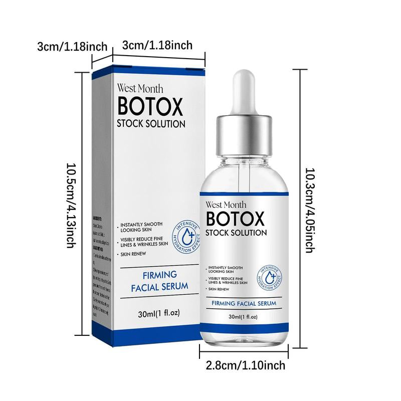 Firming Facial Serum