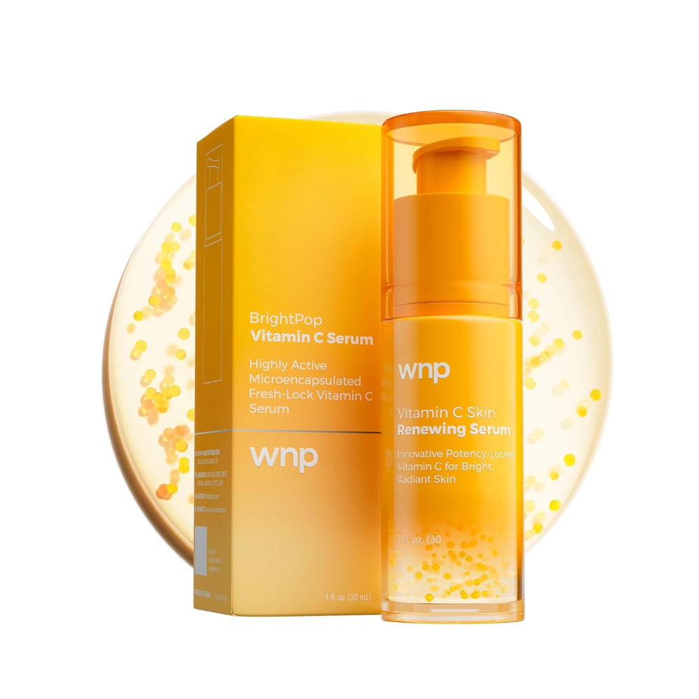 Vitamin C Brightening Facial Serum